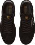 Balmain Zwaan suède en lakleren trainers Black Heren - Thumbnail 11