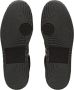 Balmain Zwaan suède en lakleren trainers Black Heren - Thumbnail 12
