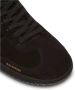 Balmain Zwaan suède en lakleren trainers Black Heren - Thumbnail 13