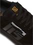 Balmain Zwaan suède en lakleren trainers Black Heren - Thumbnail 14