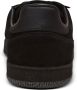 Balmain Zwaan suède en lakleren trainers Black Heren - Thumbnail 16