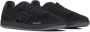 Balmain Zwaan suède en lakleren trainers Black Heren - Thumbnail 18