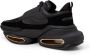 Balmain Zwarte Sneakers Pinaforemetal Stijl Black Heren - Thumbnail 3