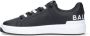 Balmain Zwarte Sneakers voor Heren Black Heren - Thumbnail 3