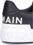 Balmain Zwarte Sneakers voor Heren Black Heren - Thumbnail 4