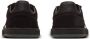 Balmain Zwaan suède en lakleren trainers Black Heren - Thumbnail 23