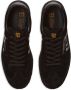 Balmain Zwaan suède en lakleren trainers Black Heren - Thumbnail 26