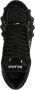 Balmain Futuristische Suède Sneakers Multi Noir Zwart Black Heren - Thumbnail 7