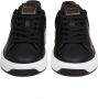 Balmain Zwarte Gouden Kalfsleren Sneakers Black Dames - Thumbnail 3