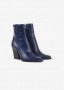 Barbara Bui Boots Blauw Dames - Thumbnail 2