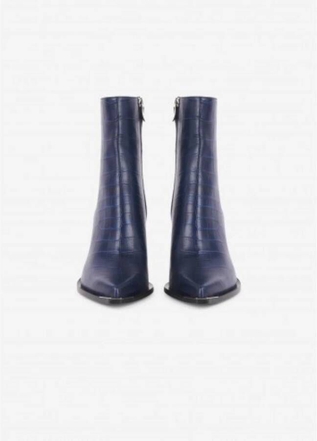 Barbara Bui Boots Blauw Dames