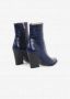 Barbara Bui Boots Blauw Dames - Thumbnail 4