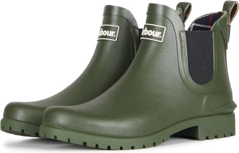 Barbour Boots Groen Dames