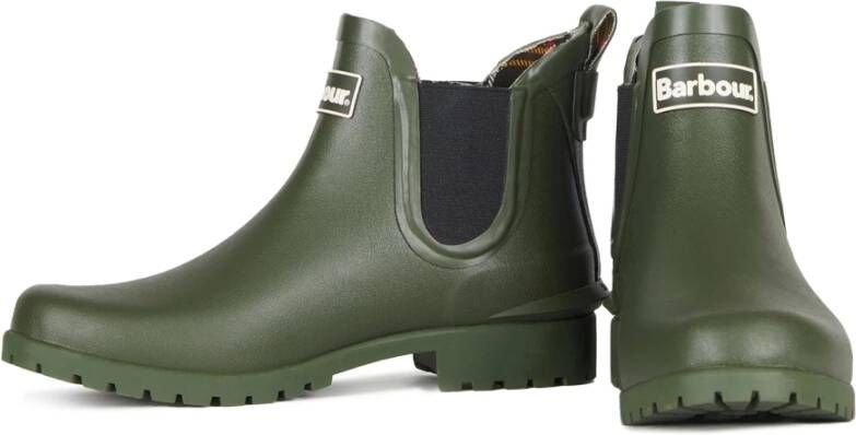 Barbour Boots Groen Dames