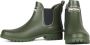 Barbour Olijf Chelsea-laars met tartan voering - Thumbnail 4
