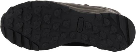 Barbour Bruine Hiker Boots met Rubberen Zool