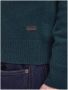 Barbour Heren Trui met Elleboog Patches - Thumbnail 2