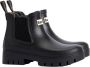 Barbour Klassiek Zwart Rubber Enkellaarzen Black Dames - Thumbnail 12