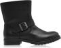 Barbour Sneakers Baja Biker Boots in zwart - Thumbnail 5