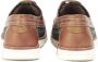 Barbour Navy Brown Bootschoenen Multicolor Heren - Thumbnail 3