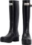 Barbour Zwarte Snowdon Tall Welly Laarzen Black Dames - Thumbnail 8