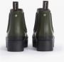 Barbour Rubber Enkellaarzen Green Dames - Thumbnail 3