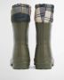 Barbour Tartan Mid Welly Laarzen - Thumbnail 2