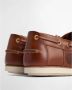 Barbour Wake Bootschoenen Glad Leer Suède - Thumbnail 3