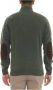 Barbour Wollen jas met elleboogstukken en zakken - Thumbnail 2