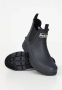 Barbour Zwarte Chelsea Lage Laarzen Mannen Black Heren - Thumbnail 4