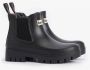Barbour Klassiek Zwart Rubber Enkellaarzen Black Dames - Thumbnail 9