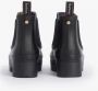 Barbour Klassiek Zwart Rubber Enkellaarzen Black Dames - Thumbnail 10