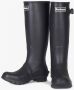 Barbour Zwarte Wellington Laarzen - Thumbnail 2