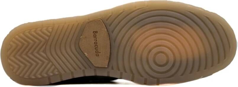 Barracuda Beige Sneaker Lente Zomer 2024 Collectie Brown Heren