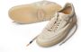 Barracuda Beige Sneakers met Italiaans vak schap - Thumbnail 2