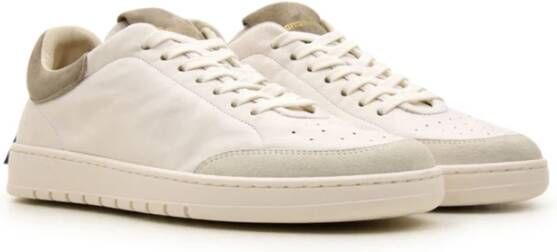 Barracuda Beige Sneakers voor Heren Beige Heren