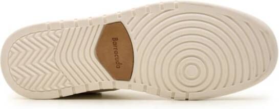 Barracuda Beige Sneakers voor Heren Beige Heren