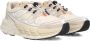 BARRACUDA Lage Sneakers Dames Bd1525 Maat: 41 Materiaal: Suède Kleur: Beige - Thumbnail 4