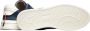 Barracuda Blauwe Denim Sneakers Urban Stijl - Thumbnail 2