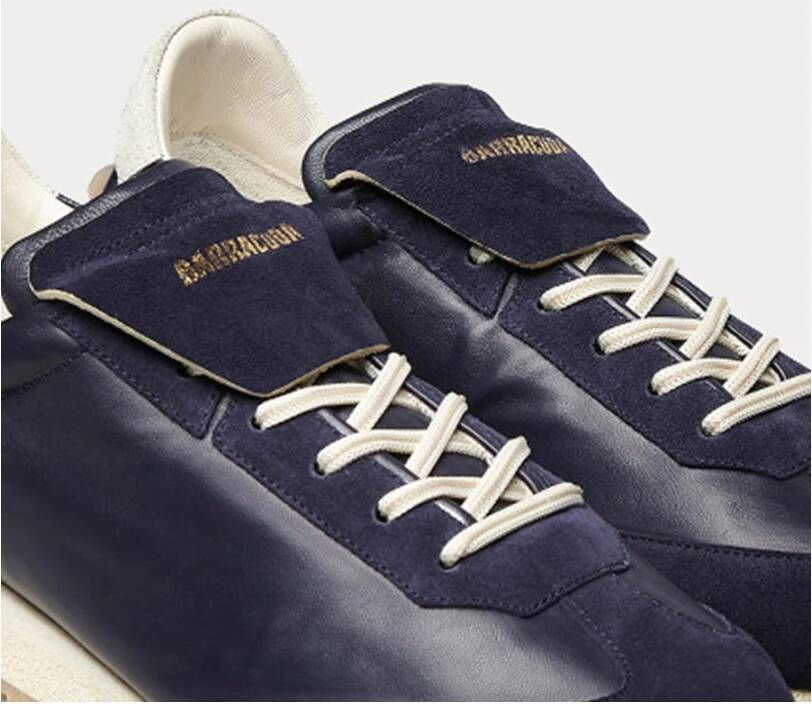 Barracuda Blauwe Louis Sneakers