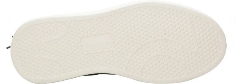 Barracuda Blauwe Slip-On Sneakers met Kwastje
