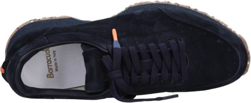 Barracuda Blauwe Sneakers