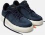 Barracuda Blauwe Sneakers Jimbo Waterafstotend Nubuck Blue Heren - Thumbnail 2