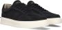 BARRACUDA Lage Sneakers Heren Bu3510 Maat: 43 Materiaal: Suède Kleur: Blauw - Thumbnail 2