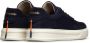 Barracuda Blauwe Suède Sneakers Phonix Stijl - Thumbnail 2