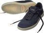 Barracuda Blauwe Vintage Navy Sneakers - Thumbnail 2