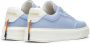 Barracuda Phoenix Dames Sneaker in Azure Blue Dames - Thumbnail 3