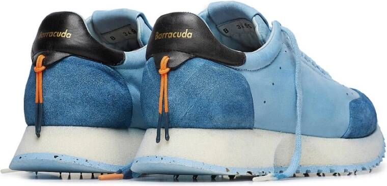 Barracuda Rocket Sneakers Blue Heren