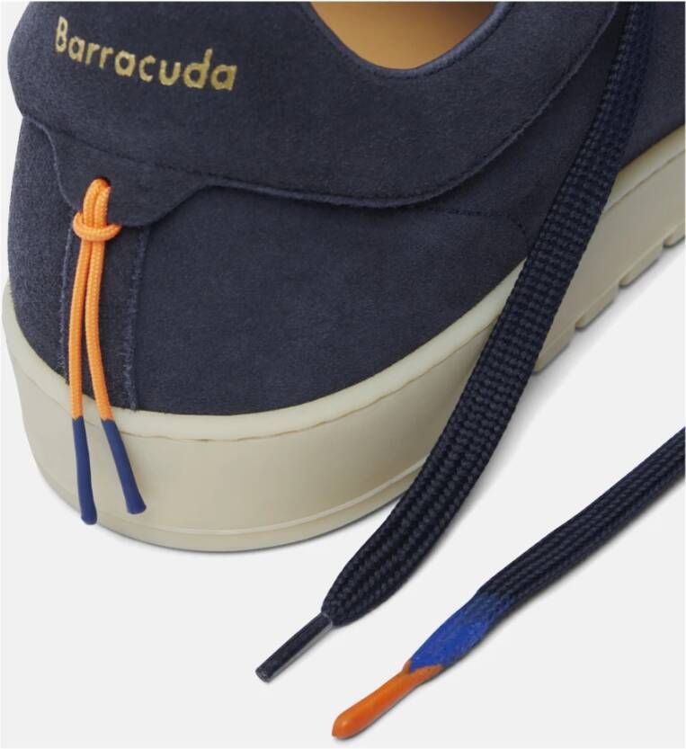 Barracuda Comfortabele en veelzijdige Guga Sneakers Blue Dames