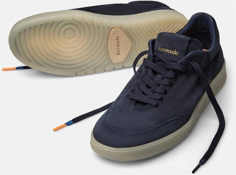 Barracuda Comfortabele en veelzijdige Guga Sneakers Blue Dames